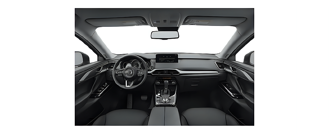 Mazda CX-9 2021 36