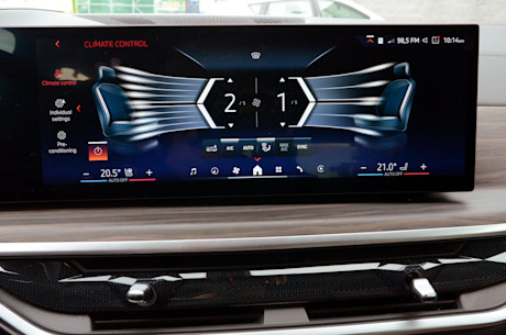 BMW X5 xDrive50e 2024 : essai routier Image