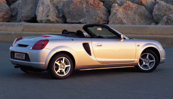 Toyota MR 2