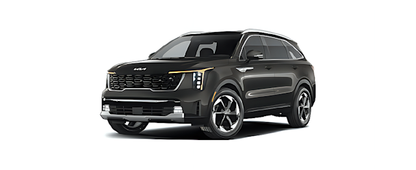 Kia Sorento Hybrid