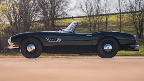 BMW 507 Roadster (2)