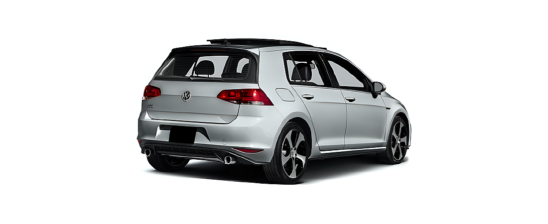 Volkswagen Golf GTI 2016 20