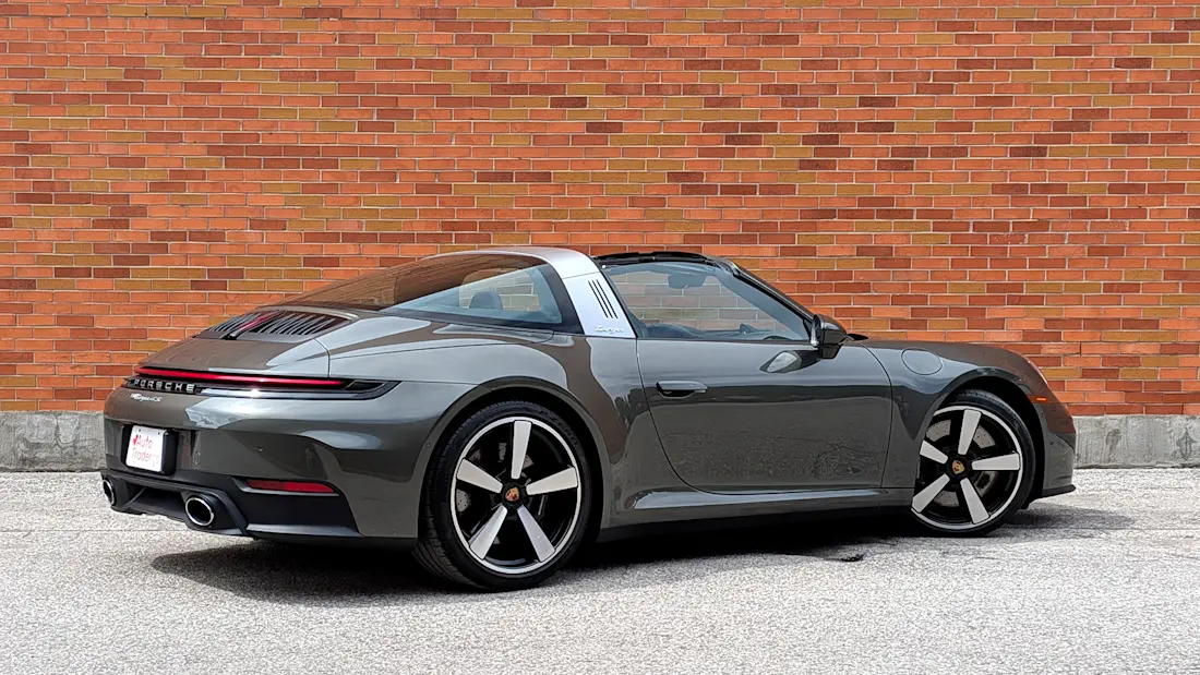 2026 Porsche 911 Targa 4S - TD - SBe - 2600617 - 13