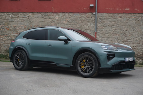 2026 Porsche Cayenne Electric - FD - DI - 260311 - 22