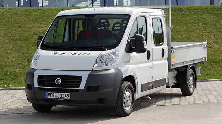 Fiat Ducato Pick-up