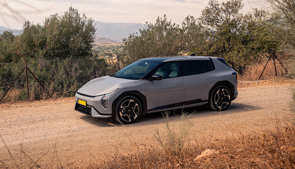 Kia EV4