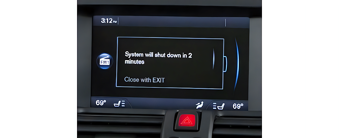 Volvo XC60 2011 19