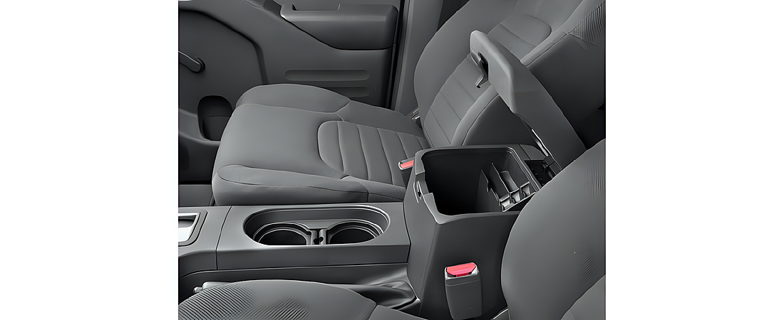 Nissan Frontier 2017 13