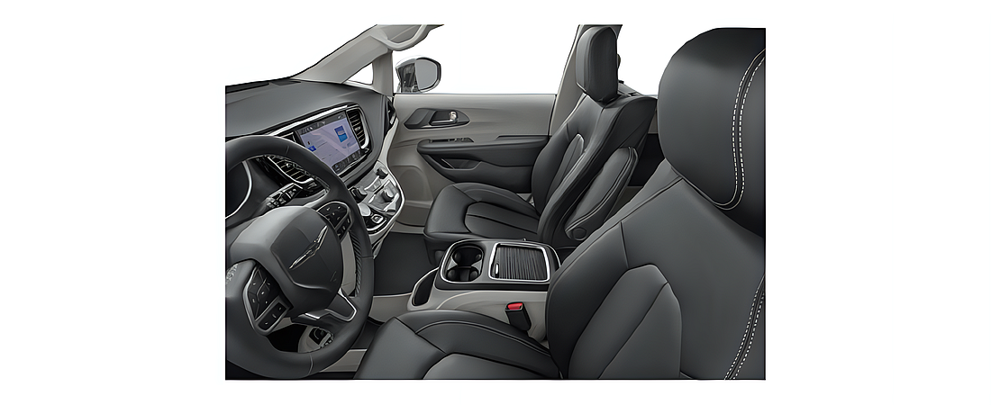 Chrysler Pacifica Hybrid 2024 8