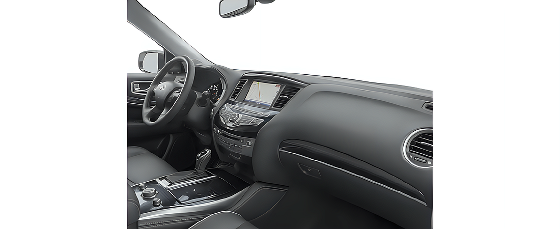 Infiniti QX60 2016 14