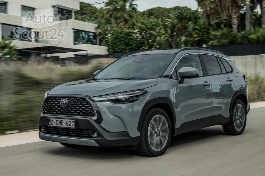 toyota corolla cross hybrid 436