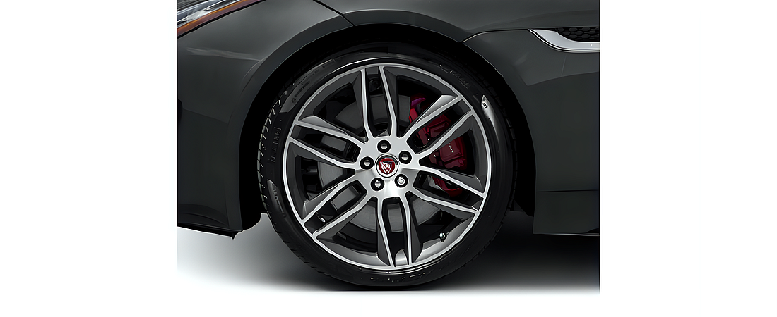 Jaguar F-Type 2016 96