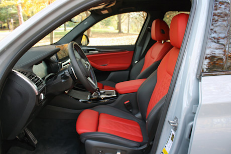 BMW X3 M40i 2022 : essai routier Image