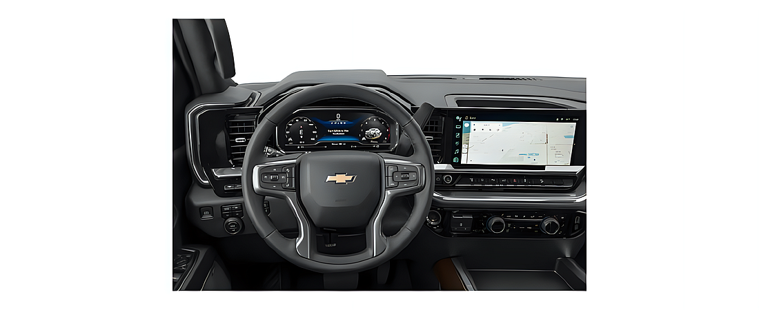 Chevrolet SILVERADO 2500HD 2024 21