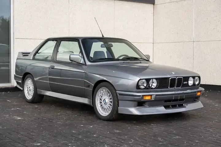 1988 BMW M3 EVO II - FOTW - CD - 260330 - 20
