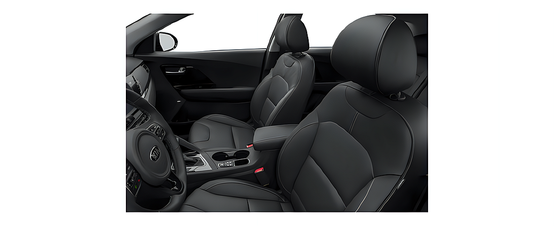Kia Niro 2019 8