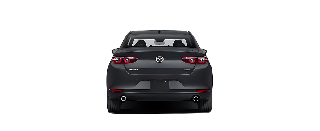 Mazda Mazda3 2019 43
