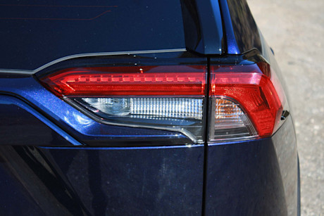 Premier essai : Toyota RAV4 2019 Image