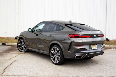 Editorial 2020 bmw x6 m50i 10 sha