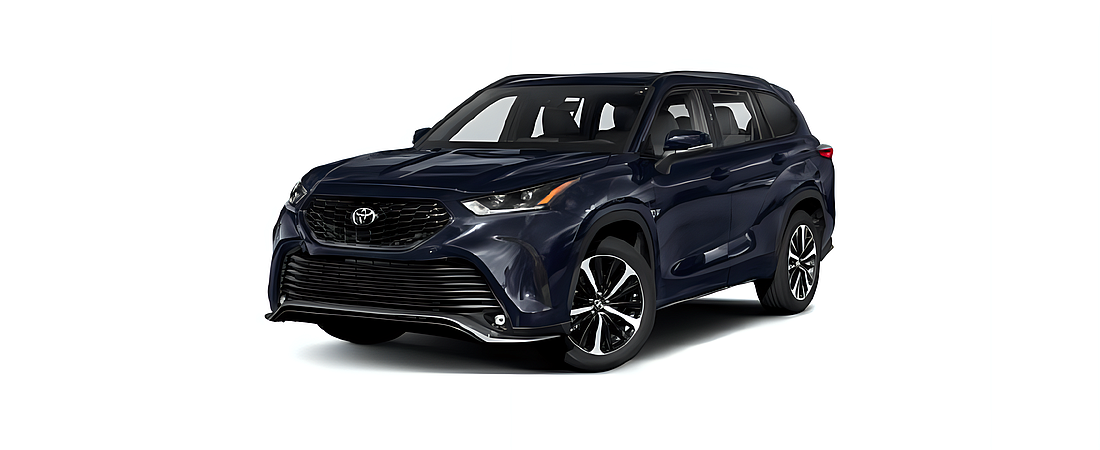 Toyota Highlander 2021 41