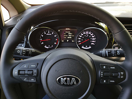 Editorial 2020 kia sedona sx tech 16 sw