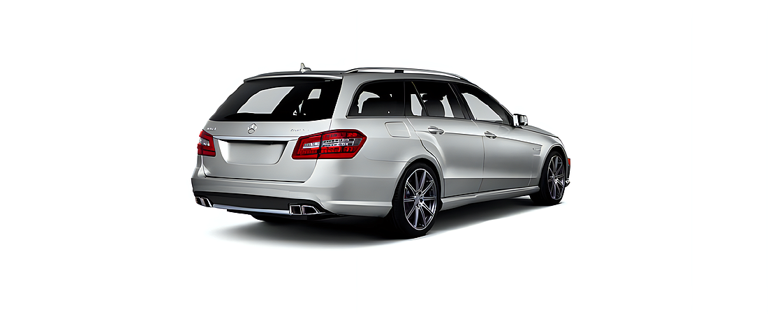 Mercedes-Benz E-Class 2011 42