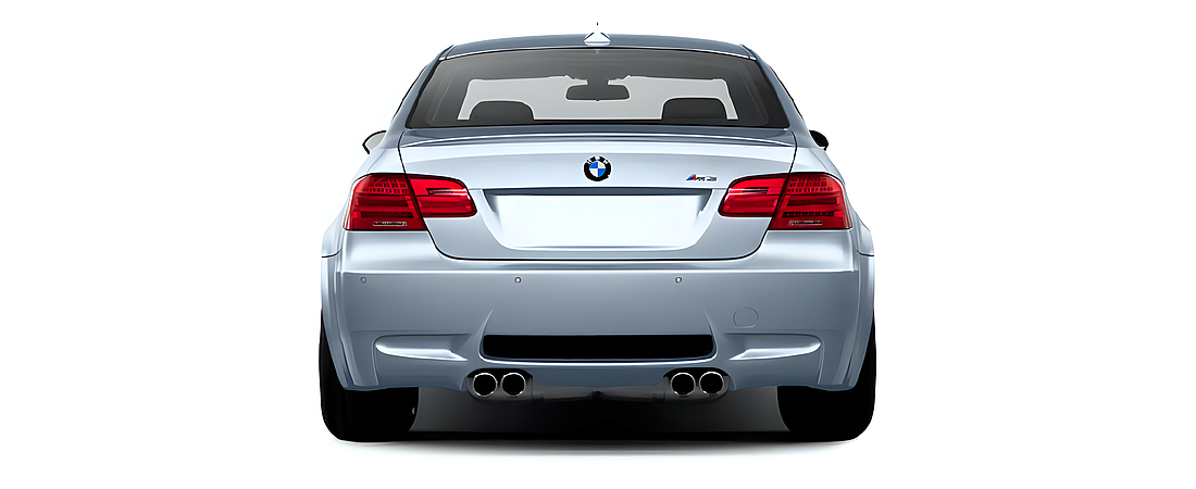 BMW M3 2012 5