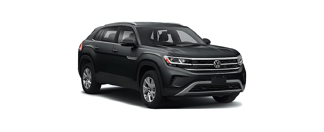 Volkswagen Atlas Cross Sport 2023 2