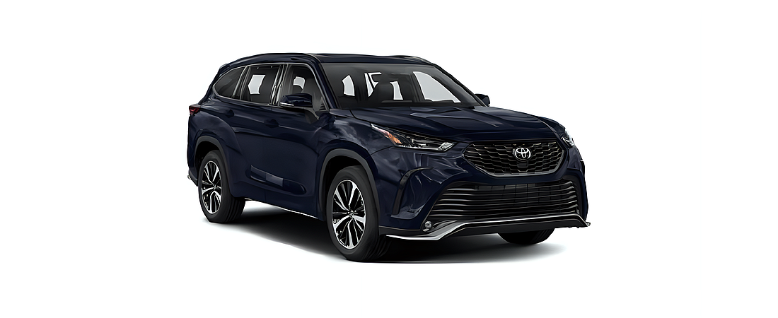 Toyota Highlander 2021 42