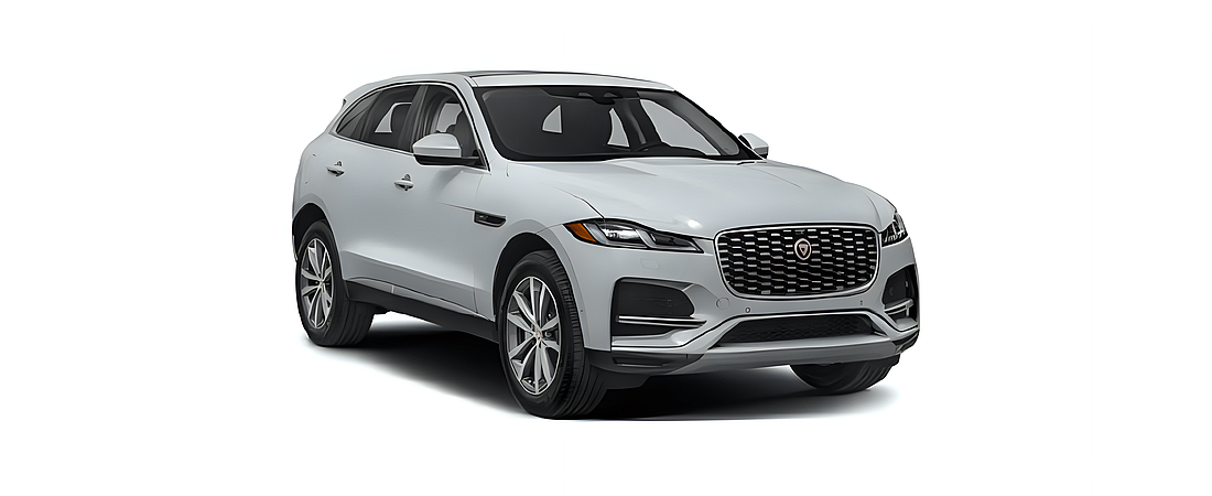 Jaguar F-Pace 2021 2
