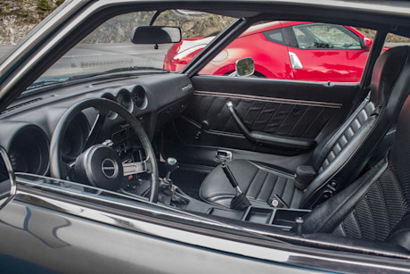 Editorial 1977 datsun 280z 19 bm