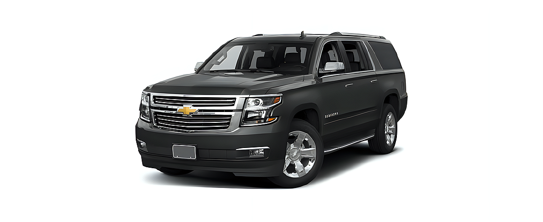 Chevrolet Suburban 2017 20