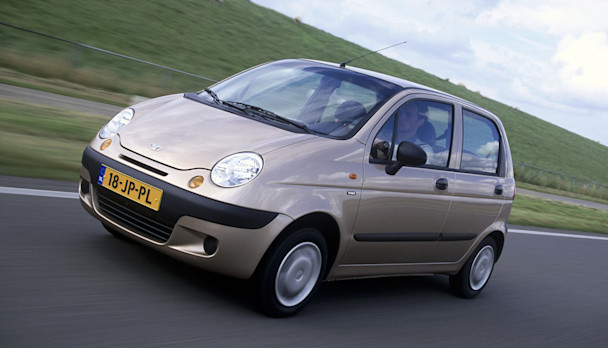 Daewoo Matiz