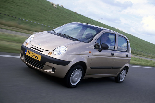 Daewoo Matiz