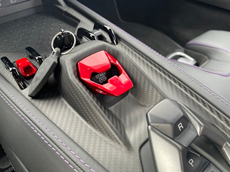 2026 Lamborghini Temerario First Drive Review Body Image