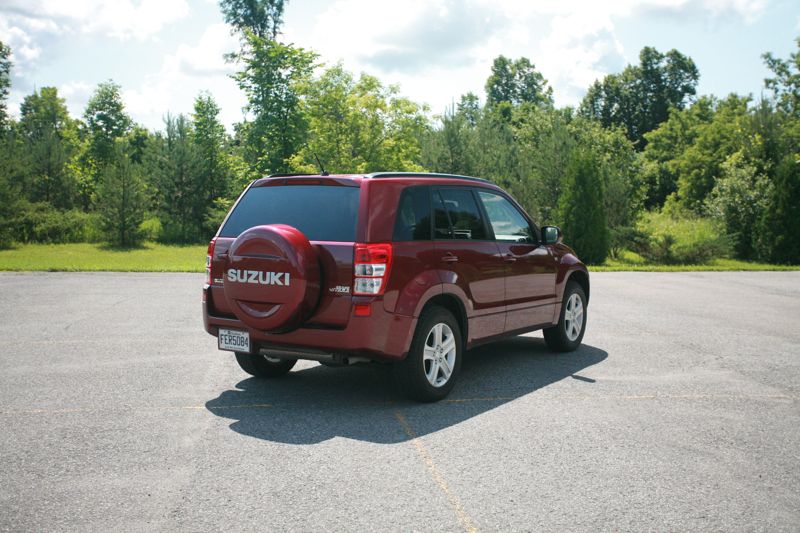 Used Suzuki Grand Vitara Review - 2006-2012 - AutoTrader.ca
