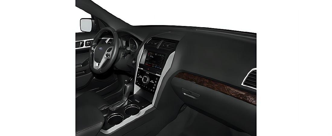 Ford Explorer 2015 33