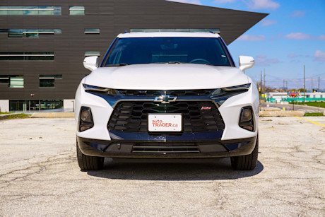 Editorial 2020 chevrolet blazer rs 01 di