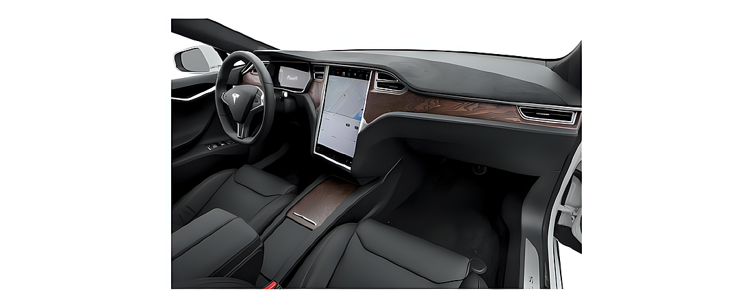 Tesla Model S 2021 13
