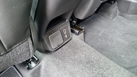 Chevrolet Trailblazer RS TI 2024 : essai routier Image