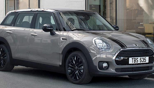 Mini Cooper Clubman