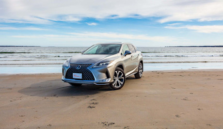 Editorial 2020 lexus rx 350 luxury 05 ew