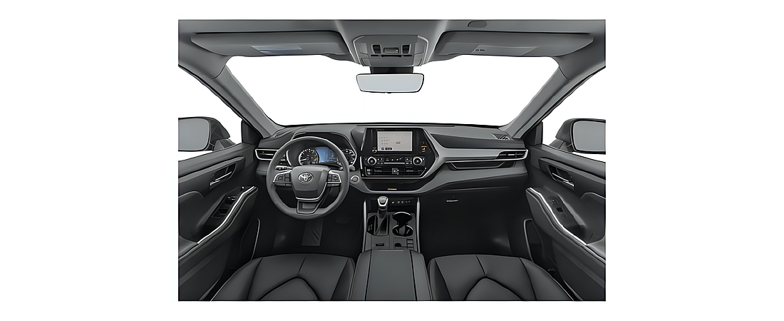 Toyota Highlander 2023 7