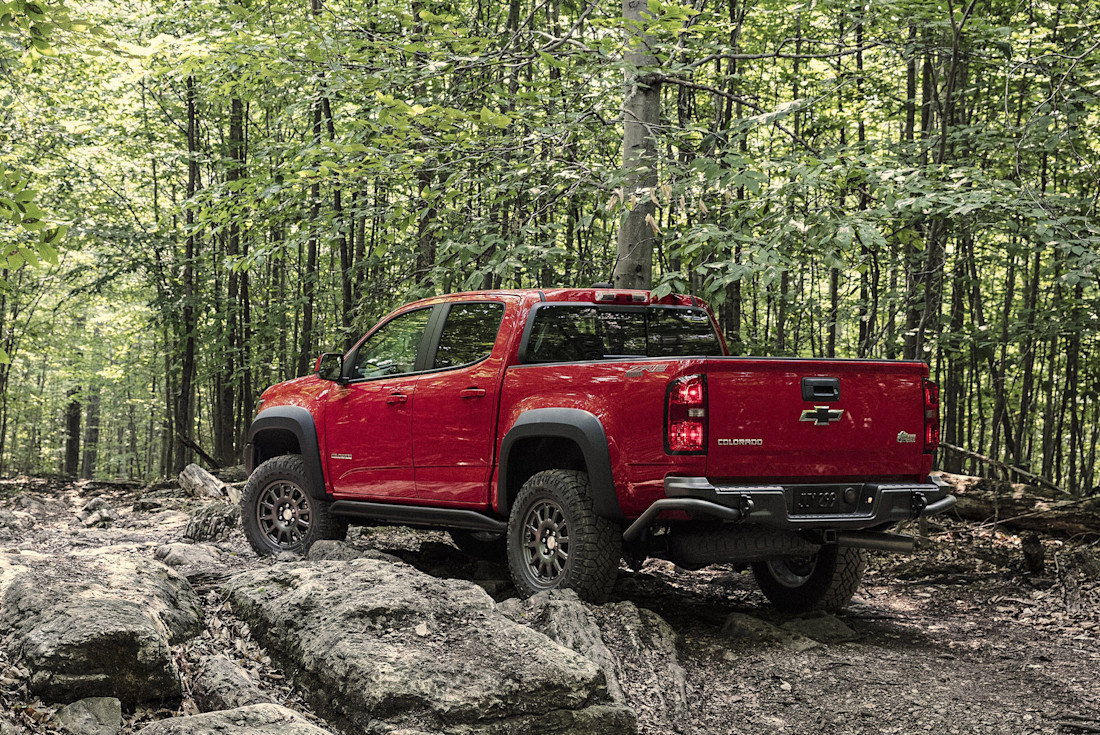 Editorial 2019 chevrolet colorado zr2 bison 002