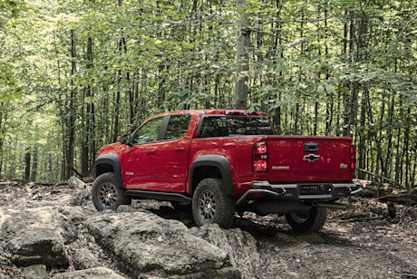 Editorial 2019 chevrolet colorado zr2 bison 002