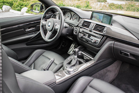 Editorial 04 bm bmw m4 drivers seat