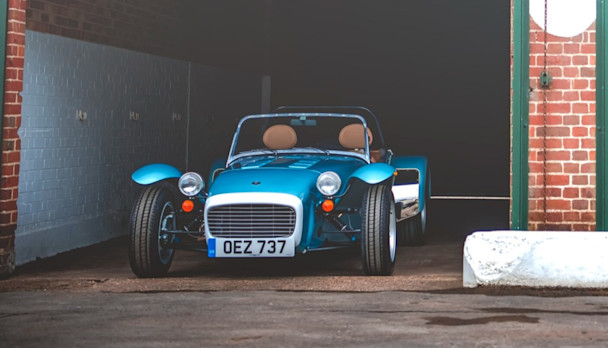 Caterham Super 7