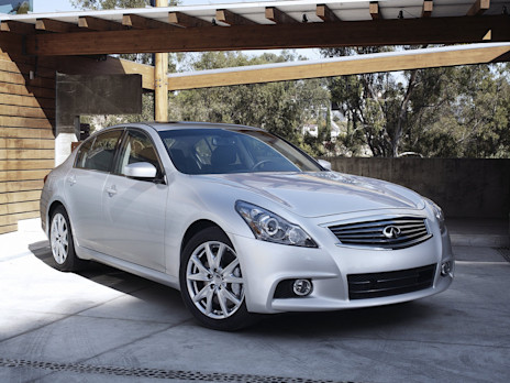 Infiniti G37