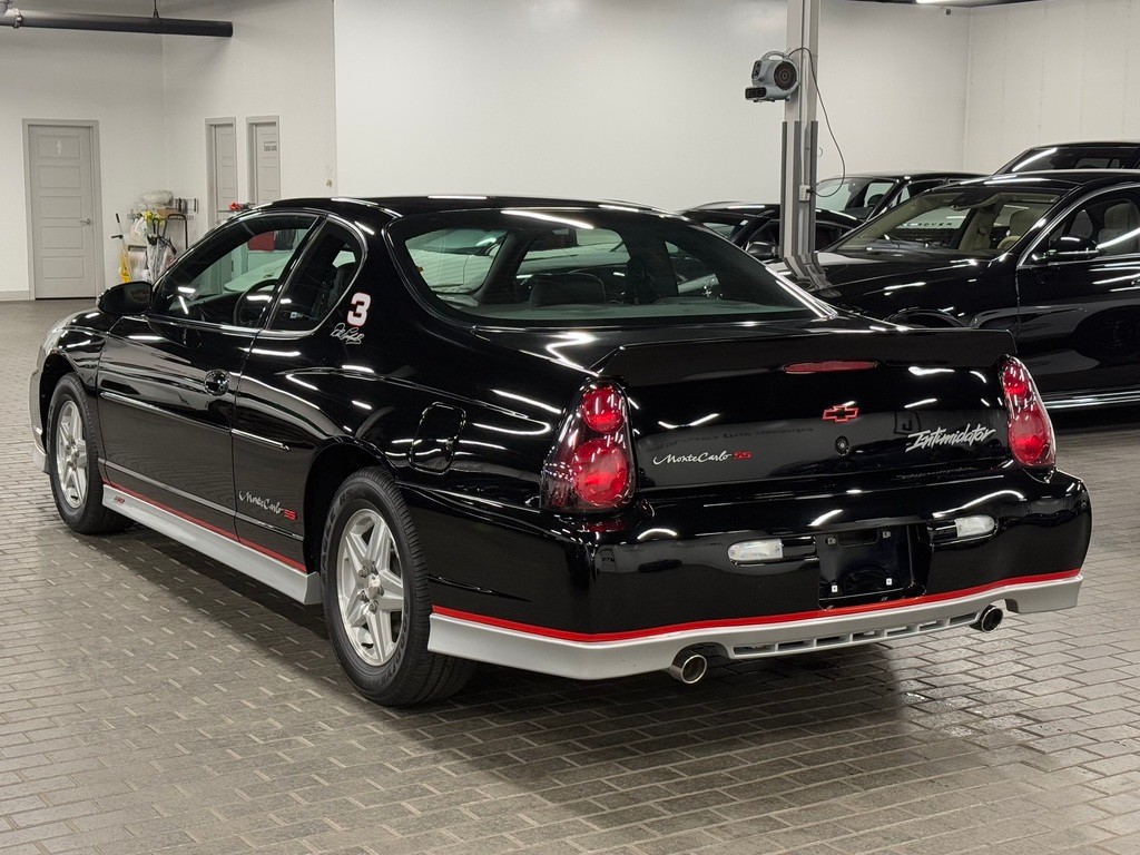 AutoTrader Find of the Week: 2002 Monte Carlo SS Dale Earnhardt Edition is Perfectly Preserved Image