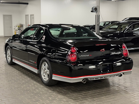 AutoTrader Find of the Week: 2002 Monte Carlo SS Dale Earnhardt Edition is Perfectly Preserved Image